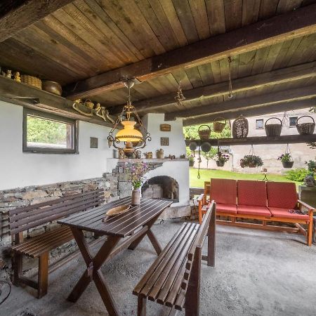 Holiday Home Ujezd Svateho Krize By Interhome Bela nad Radbuzou Zewnętrze zdjęcie