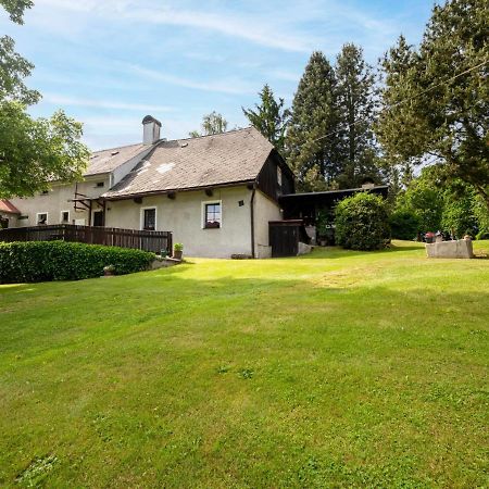 Holiday Home Ujezd Svateho Krize By Interhome Bela nad Radbuzou Zewnętrze zdjęcie