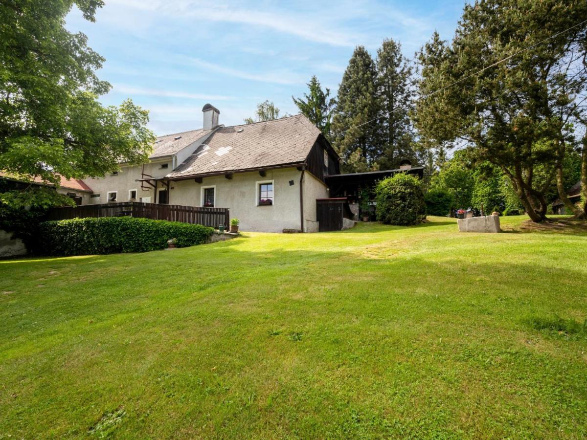 Holiday Home Ujezd Svateho Krize By Interhome Bela nad Radbuzou Zewnętrze zdjęcie