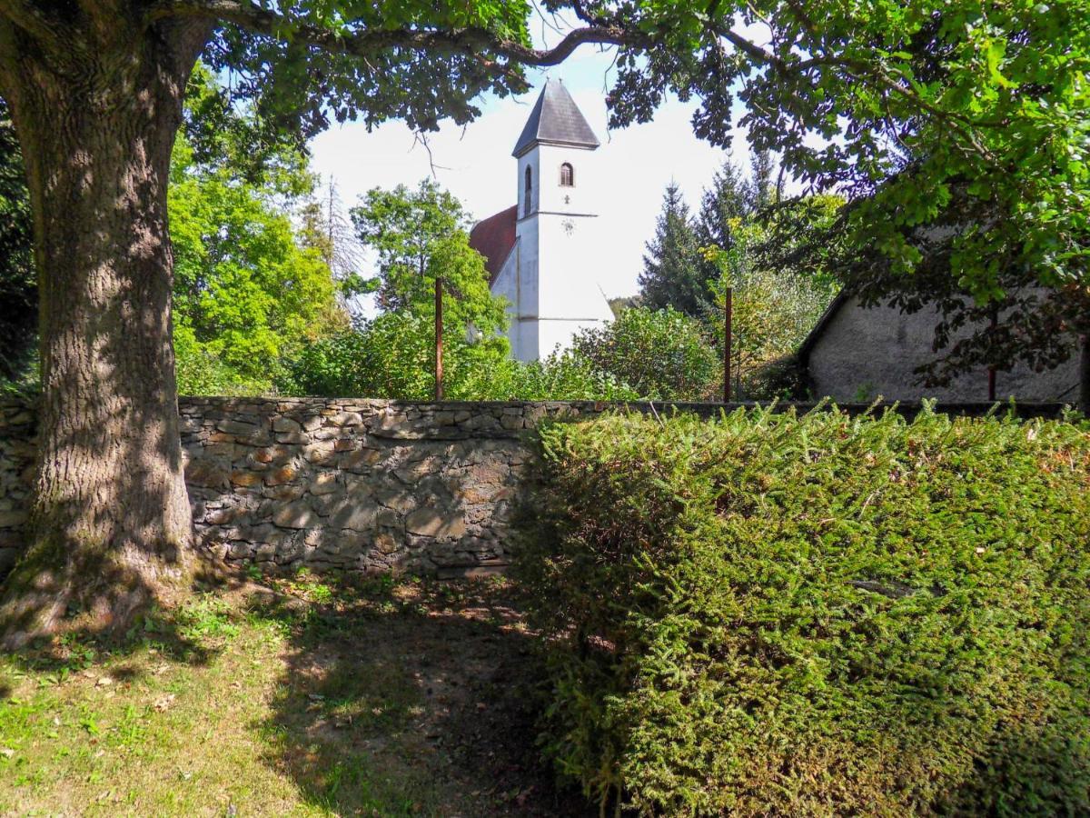 Holiday Home Ujezd Svateho Krize By Interhome Bela nad Radbuzou Zewnętrze zdjęcie