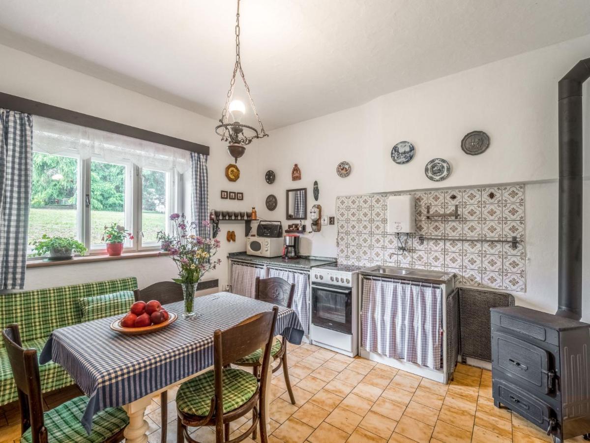 Holiday Home Ujezd Svateho Krize By Interhome Bela nad Radbuzou Zewnętrze zdjęcie