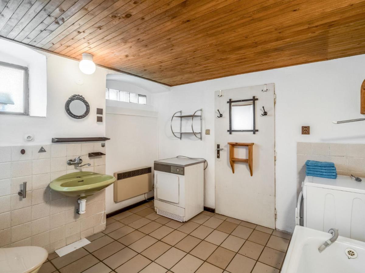 Holiday Home Ujezd Svateho Krize By Interhome Bela nad Radbuzou Zewnętrze zdjęcie