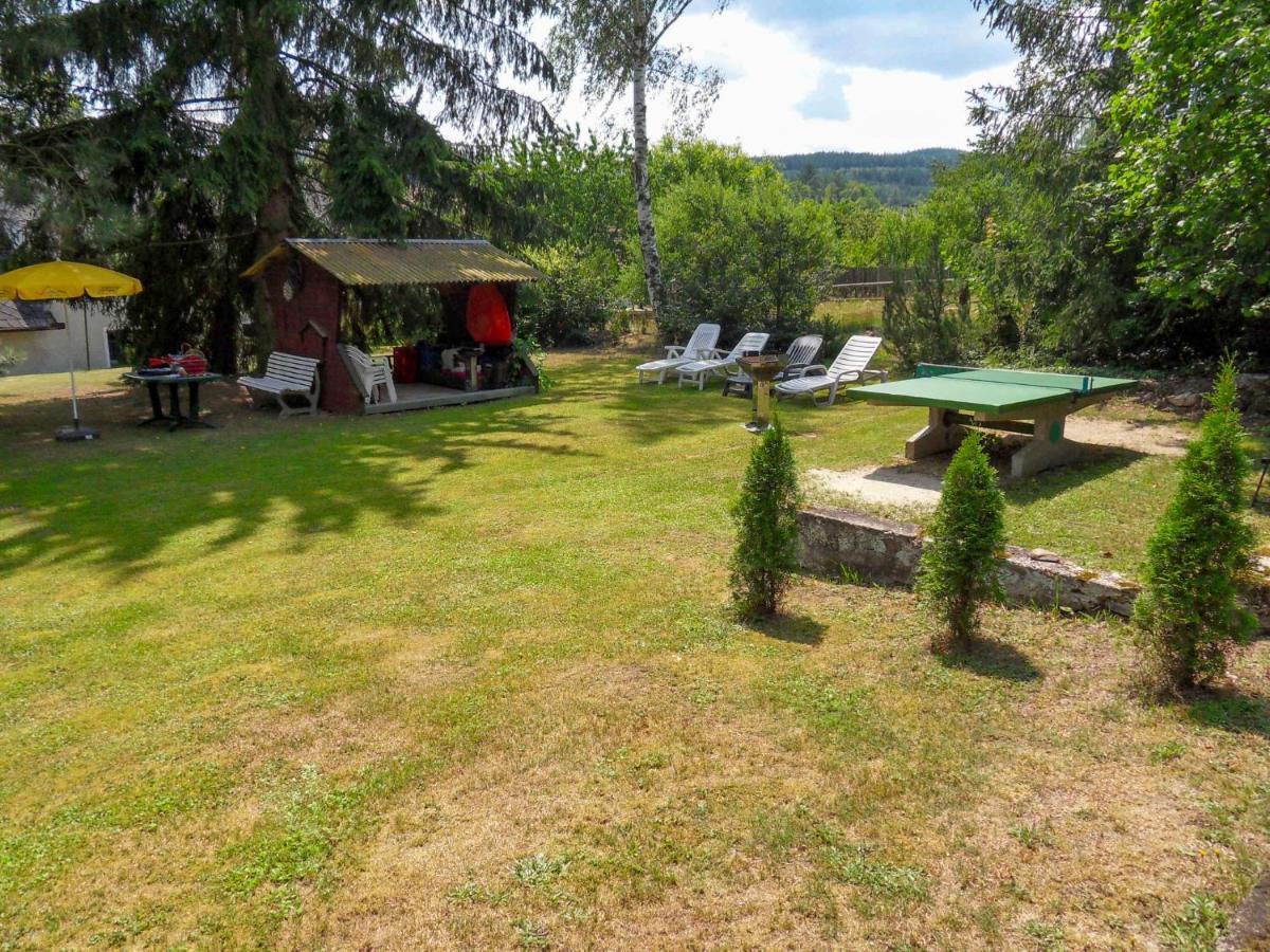 Holiday Home Ujezd Svateho Krize By Interhome Bela nad Radbuzou Zewnętrze zdjęcie