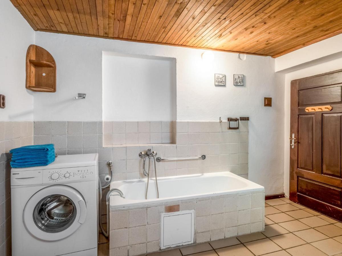 Holiday Home Ujezd Svateho Krize By Interhome Bela nad Radbuzou Zewnętrze zdjęcie