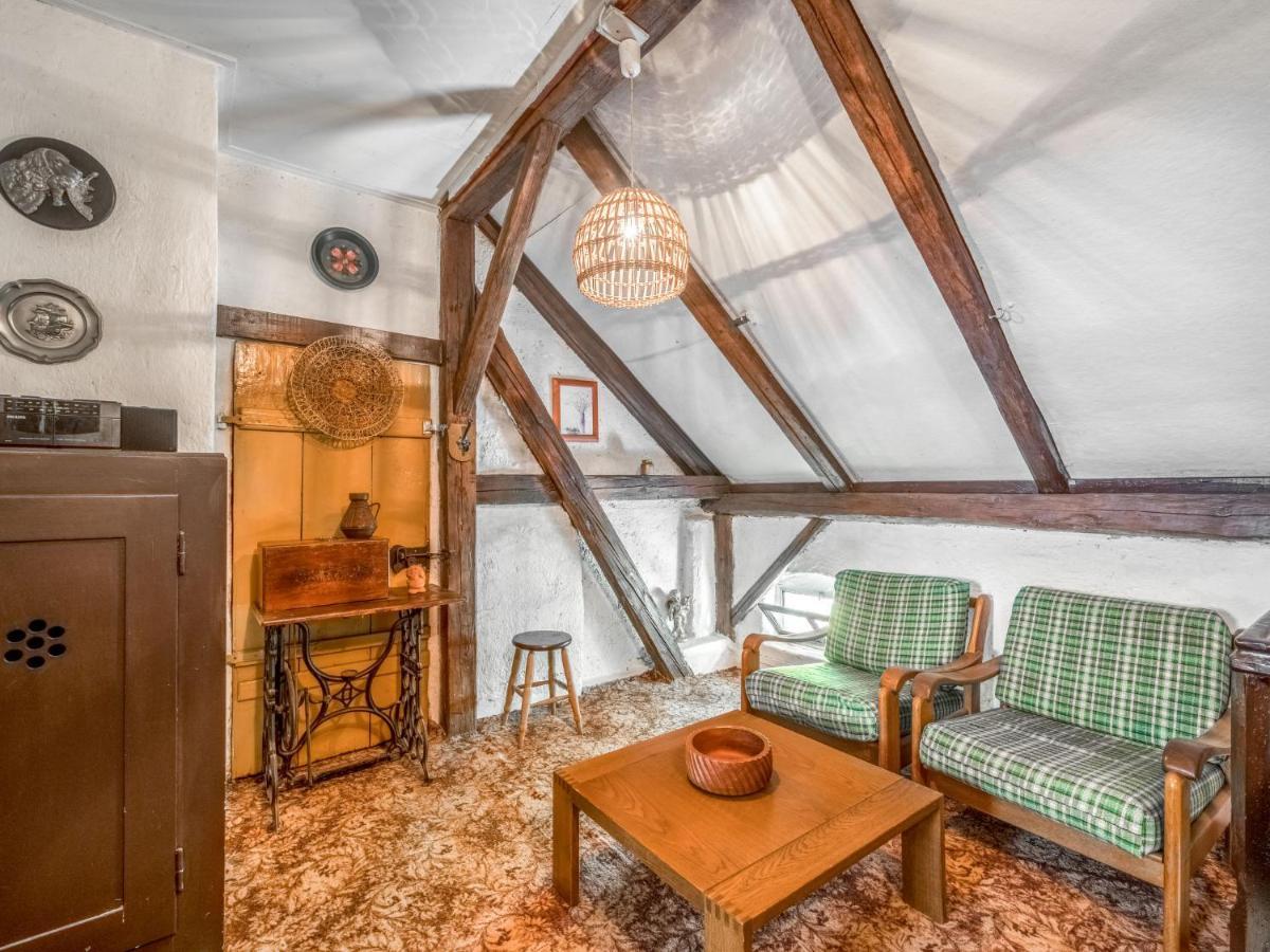 Holiday Home Ujezd Svateho Krize By Interhome Bela nad Radbuzou Zewnętrze zdjęcie