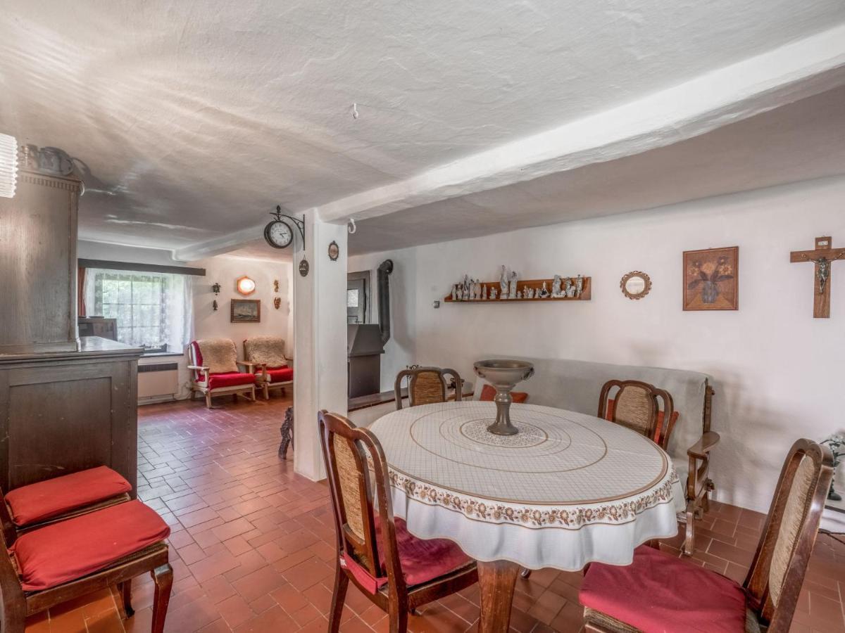 Holiday Home Ujezd Svateho Krize By Interhome Bela nad Radbuzou Zewnętrze zdjęcie