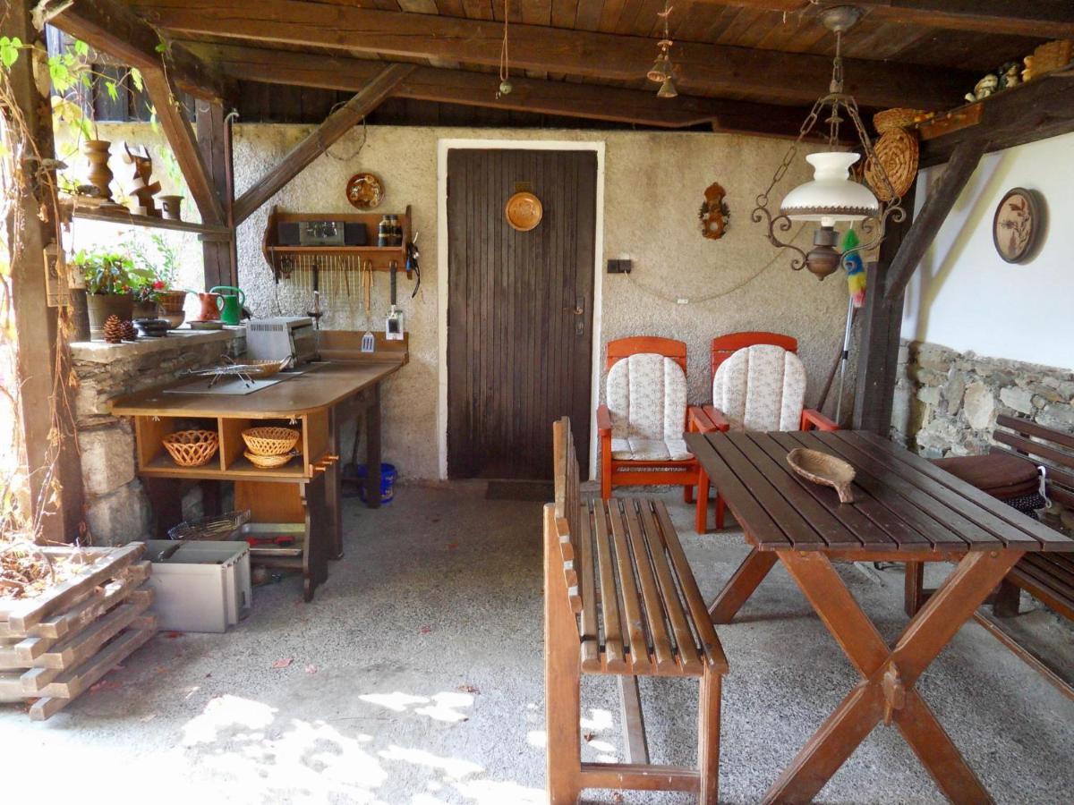 Holiday Home Ujezd Svateho Krize By Interhome Bela nad Radbuzou Zewnętrze zdjęcie