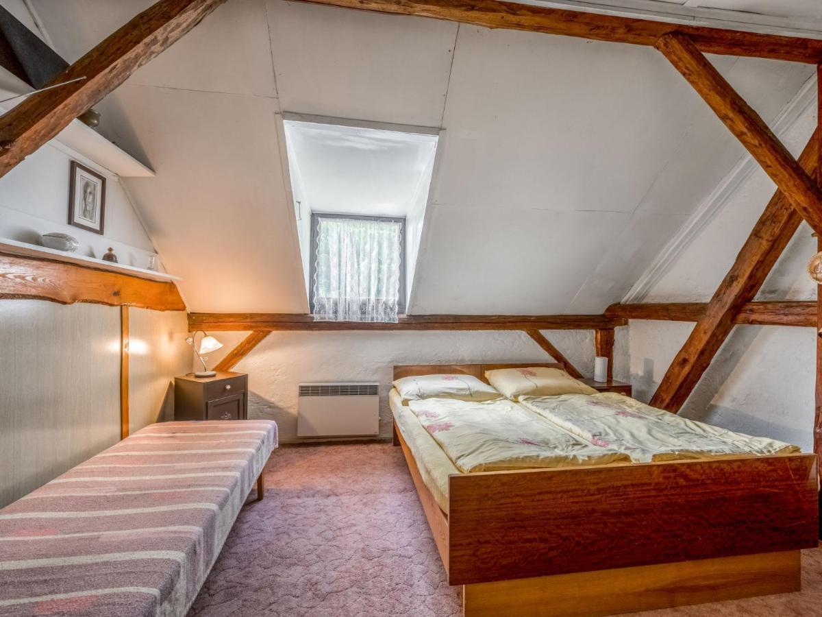 Holiday Home Ujezd Svateho Krize By Interhome Bela nad Radbuzou Zewnętrze zdjęcie