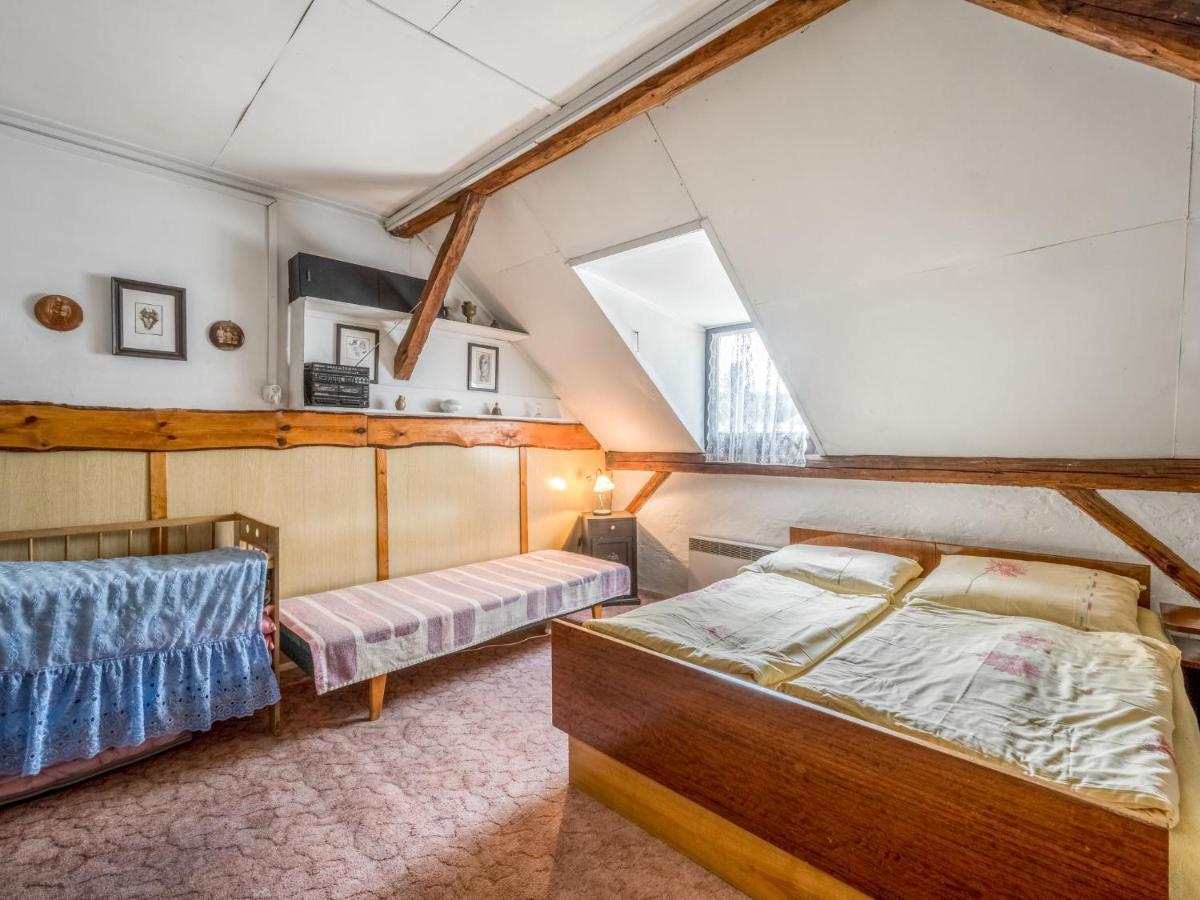 Holiday Home Ujezd Svateho Krize By Interhome Bela nad Radbuzou Zewnętrze zdjęcie